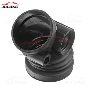 Tubo de manguera de admisión de arranque de medidor de flujo de aire 13541740931 para reemplazo del cuerpo del acelerador para <span class=keywords><strong>BMW</strong></span> E38 528i 1997-1998 con <span class=keywords><strong>ASC</strong></span> - Product Image 2
