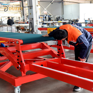 Duffy Logistics Laadbaan Hydraulische Hef- en Laadband Telescopische Rollenband Lossingband - Product Image 6