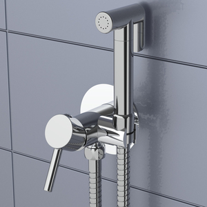 Скрытая мусульманская душевая биде - Product Image 2