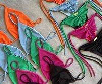 Fabricantes de Trajes de Baño, Venta al por Mayor, Diseño Personalizado OEM, Trajes de Baño, Shorts de Baño, Conjuntos de Bikini para Mujer, Ropa de Playa
