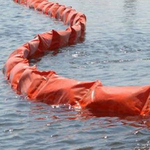 海洋貨物港使用のための新しいBeiduoフォーム充填PVCフローティング<span class=keywords><strong>UV</strong></span>耐性海洋封じ込めオイルブーム - Product Image 1