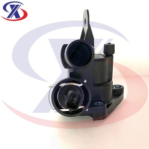 Carcasa del Termostato con Junta para <span class=keywords><strong>RENAULT</strong></span> GRAND SCENIC II 1.5 DCi <span class=keywords><strong>CAPTUR</strong></span> CLIO MK3 4 8200954328 1106000Q0B - Product Image 3