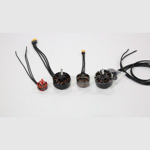 มอเตอร์ไร้แปรงถ่าน OEM คุณภาพสูงสำหรับโดรนแข่ง FPV - Product Image 2