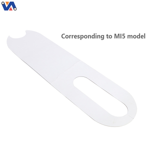 Alfombrilla Antideslizante Impermeable con Adhesivo de Doble Cara para <span class=keywords><strong>Xiaomi</strong></span> <span class=keywords><strong>5</strong></span> Plus, <span class=keywords><strong>Accesorios</strong></span> para Patinetes Eléctricos - Product Image 2