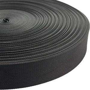 Tùy chỉnh chất lượng cao thân thiện với môi 25 mét Nylon Heavy Duty <span class=keywords><strong>Webbing</strong></span> vành đai băng - Product Image 4
