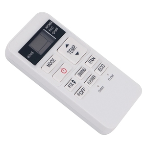 WC-VA02NE RAS-07BKV-E Replace <b>Remote</b> <b>Control</b> for Toshiba Air Conditioner RAS-077SKV-E6 RAS107SKVE6 RAS-07EAV-EE RAS-10EKV-EE - Product Image 3