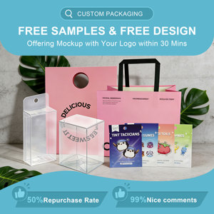 कस्टम प्रिंटिंग डिजिटल pvc पालतू फोन मामले उपकरण स्पष्ट पैकेजिंग बॉक्स पारदर्शी आयताकार पालतू बक्से - Product Image 4