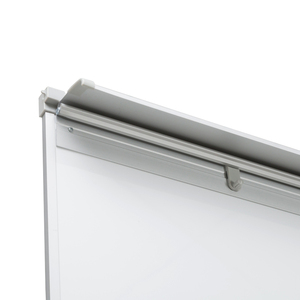 Pizarra blanca de borrado en seco magnética portátil, rotafolio para oficina y Aula - Product Image 4