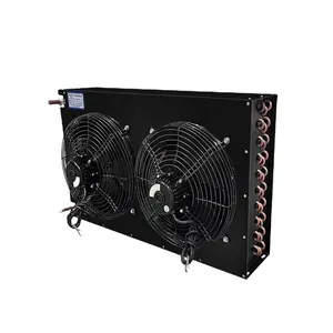 Fnh Type Fast Cooling Air Cooled Condenser For Condensing Unit Cooler Compressor Condenser Coils