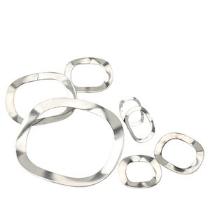 <span class=keywords><strong>Rondelle</strong></span> à ressort ondulée en acier inoxydable 304 haute résistance A2-70, <span class=keywords><strong>rondelle</strong></span> à ressort élastique - Product Image 4