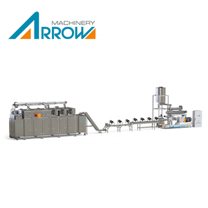 Máquina <span class=keywords><strong>para</strong></span> Hacer Golosinas <span class=keywords><strong>para</strong></span> <span class=keywords><strong>Perros</strong></span>, Equipo de Extrusión en Frío <span class=keywords><strong>para</strong></span> Tiras de Carne, Línea de Producción de Snacks <span class=keywords><strong>para</strong></span> Mascotas - Product Image 3