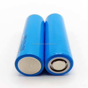 SAM INR21700 50E 3,7 В 5000 мАч 10A большой емкости Цилиндрический литий-ионный аккумулятор Электроинструмент аккумуляторная батарея - Product Image 1