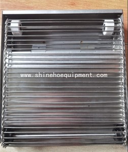 Tostadora Vertical Shineho de Alta Calidad y Potencia para Pizza/Hamburguesas/Pan, Tostadora de Contacto para Uso Comercial - Product Image 5