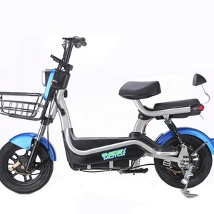 Bicicleta Eléctrica de Montaña Fabricada en China con Motor de Gran Potencia de 800 W, Bicicleta Eléctrica para Adultos - Product Image 3