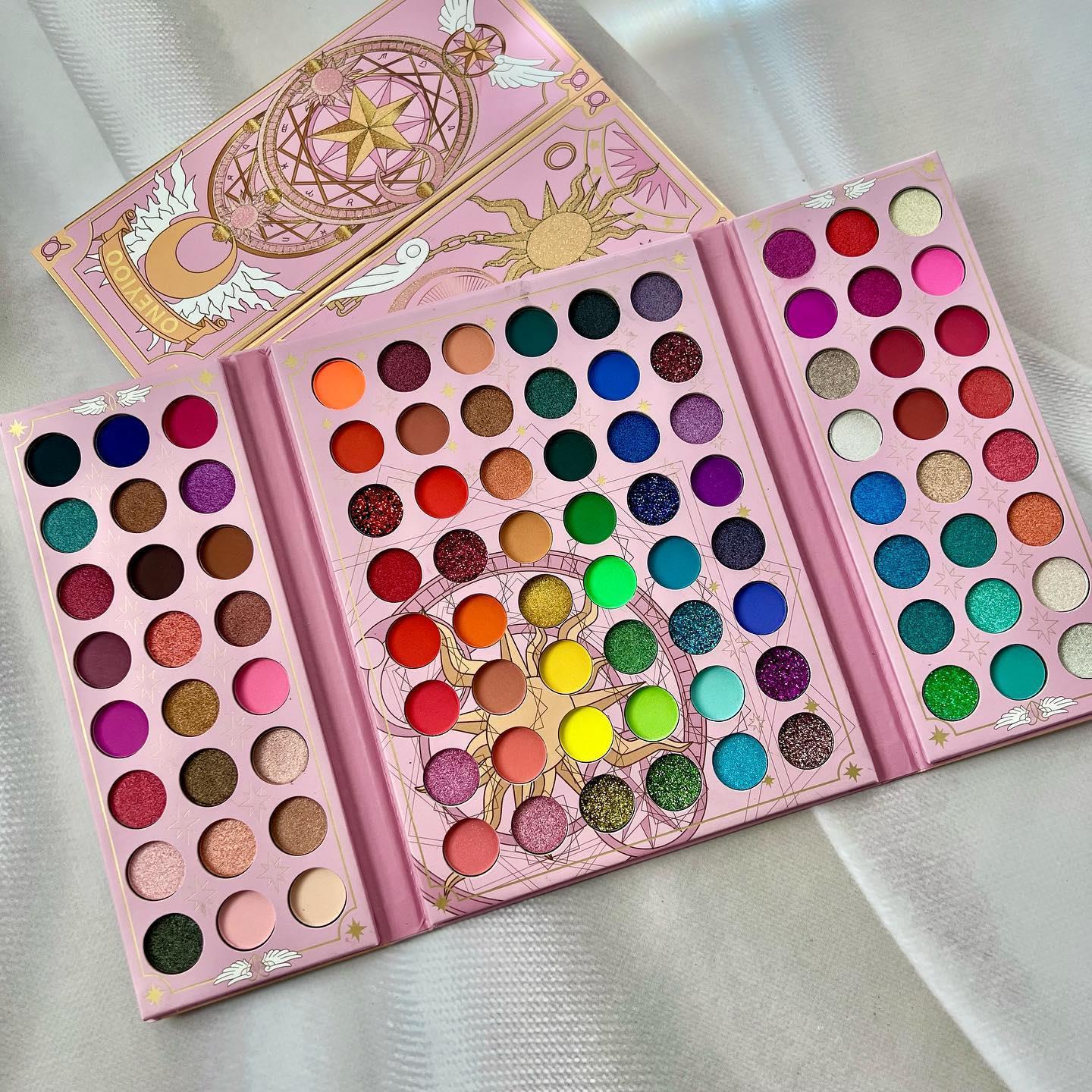 Multi-color