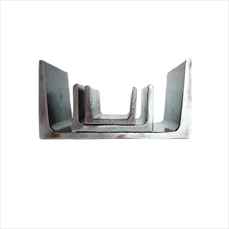 Galvanized Steel C Channel Galvanized Steel C Channel
