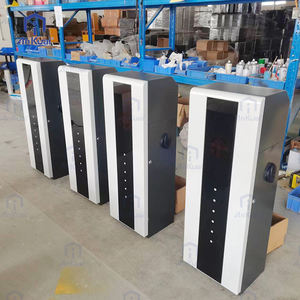 Ankuai 0.6s 서보 전동 리모컨 10 백만 유료 광장에 대한 완전 자동화 주차 붐 장벽 - Product Image 3