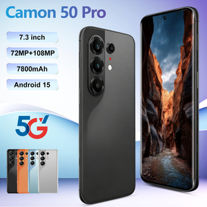 <span class=keywords><strong>Téléphone</strong></span> Android Tecno Camon 50 Pro 5G, smartphone 16 Go de RAM - Product Image 5