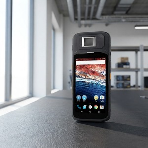 5'' Rugged <strong>Android</strong> Handheld <strong>Device</strong> H5 with FBI Fingerprint Scanner and Card Reader for Criminals Registration and Verification - Product Image 3