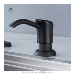Distributeur de <span class=keywords><strong>savon</strong></span> liquide en acier inoxydable 304 de haute qualité distributeur de <span class=keywords><strong>savon</strong></span> en mousse passe au <span class=keywords><strong>lave</strong></span>-<span class=keywords><strong>vaisselle</strong></span> pour une utilisation en cuisine - Product Image 5
