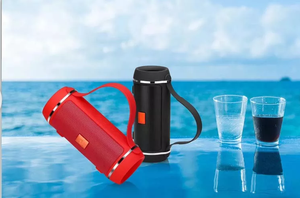 Factory Wholesale Portable Wireless TF FM Speaker Outdoor Sports Mini Speaker - Product Image 6