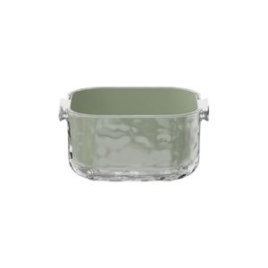 Multifuncional Wasserfilterkorb Kuche Haushalt Obst Tablett Doppelschicht Gemuse Waschbecken Drain Korb - Product Image 1