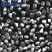 Poudre De Diamant industriel Économique De Poudre De Micron De Diamant
