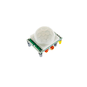 HC-SR501 <span class=keywords><strong>PIR</strong></span> Motion <span class=keywords><strong>Sensor</strong></span> module cho cơ thể con người phát hiện cho DIY STEM <span class=keywords><strong>Arduino</strong></span> dự án - Product Image 3