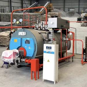 <span class=keywords><strong>Chaudière</strong></span> à vapeur industrielle au <span class=keywords><strong>gaz</strong></span> naturel ou au fioul lourd Wns 1Ton 1.5Ton 2Ton 3Ton 4Ton 5Ton 6Ton 8Ton 10Ton 12Ton 15Ton 20Ton - Product Image 5