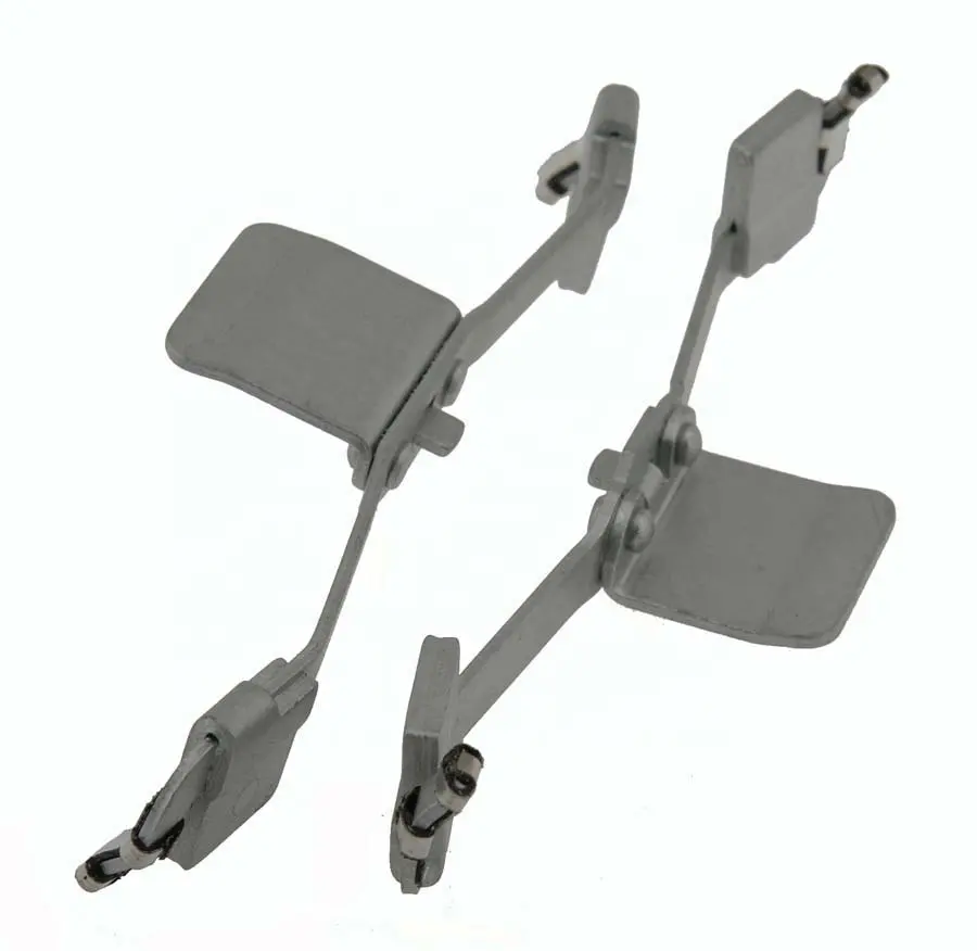 Car Accessory Stainless Steel Break Pad Accessory Kits BRAKE PAD FITTING KIT