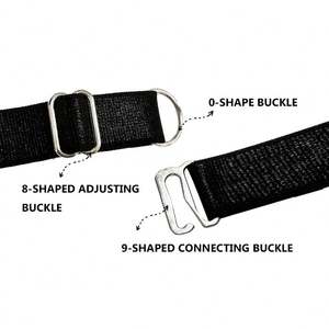 วงแหวนชุดว่ายน้ำเป็นมิตรต่อผิวอุปกรณ์เสริมสำหรับชุดว่ายน้ำเป็นมิตรต่อสิ่งแวดล้อม - Product Image 2