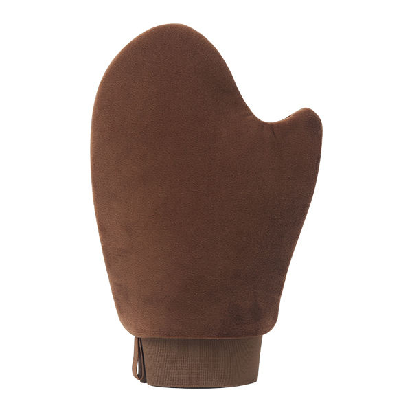 Brown avec la bande et le pouce élastiques