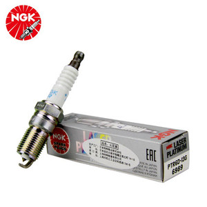 Bujias De Autos NGK 发动机点火配件 经认证经销商 6989 PTR6D-13G 适用于福特 ST220 2000-2007,2 2005- OEM 1128053 - Product Image 1