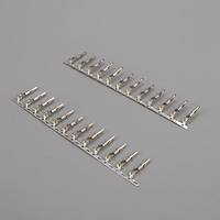 63080 1-480705-0 1-480704-0 6-Pin Femelle Anti-Poussière Automobile Connecteurs Pogo Pin Bouchon En Caoutchouc