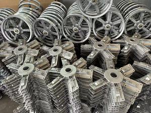 Chăn nuôi Quạt thông gió hiệu quả gia cầm đổ Hệ thống thông gió cho chất lượng không khí tốt hơn Quạt thông gió gia cầm không khí lưu thông - Product Image 4