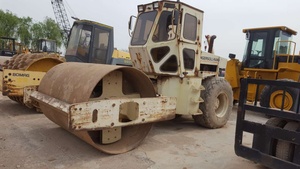 Vendita calda <span class=keywords><strong>Ingersoll-Rand</strong></span> SD100 singolo rullo stradale a tamburo usato prodotto - Product Image 3