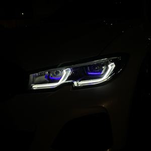 Fari a LED CCTC US STOCK Serie 3 G20 G28 Stile Laser Bianco Giallo RGB DRL Plug and Play per <span class=keywords><strong>BMW</strong></span> <span class=keywords><strong>320i</strong></span> 325i 330i M340i 19-22 - Product Image 3