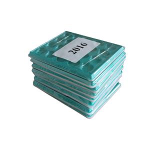 Литиевые батарейки-таблетки CR2430 с возможностью перезарядки и индивидуальным дизайном логотипа DUKECELL для бытовой электроники - Product Image 4