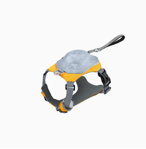 Harnais <span class=keywords><strong>de</strong></span> promenade rétractable pour <span class=keywords><strong>chien</strong></span> avec support dorsal, sans fermeture et anti-évasion, pour chiens <span class=keywords><strong>de</strong></span> taille moyenne et grande - Product Image 4