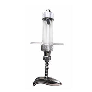 Jeringa de cría de aves de corral, vacuna contra la varicela, inoculador continuo, aguja de punción para vacuna contra la varicela de 5 ml - Product Image 1