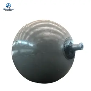 优质木竹制浆设备旋转球形消化器