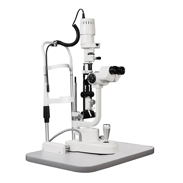 Ocular Slit Lamp Biomicroscope for Ocular Examination Price Visual Digital Ophthalmology Diagnostic Equipment