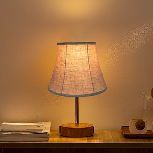 <span class=keywords><strong>Paralume</strong></span> in tessuto all'ingrosso per lampada da tavolo hotel e luce da pavimento <span class=keywords><strong>paralume</strong></span> in lino tondo naturale retrò - Product Image 5