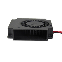 4010 5v 0.04A 4010 manchon portant ventilateur centrifuge pour appareils de commutation