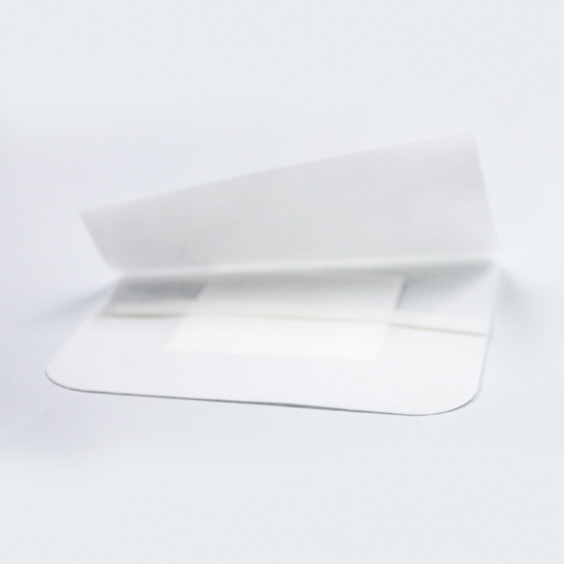 Emergency Surgical Transparent wound dressing film