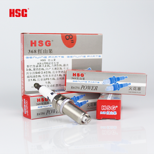 Bougies d'allumage Laser Iridium America Ix + 8 fils, douille de 10 mm, bougies pour voitures Ford - Product Image 4