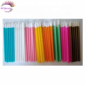 Paquete de 50 Aplicadores Desechables para Labios, Esponjas para Brillo Labial, Varillas Aplicadoras para Extensiones de Pestañas, Kits de Herramientas de Belleza y Maquillaje - Product Image 6