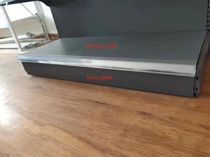 Kệ tùy chỉnh thiết kế độc đáo hiển thị dược siêu thị Kệ <span class=keywords><strong>Gondola</strong></span> kệ - Product Image 5