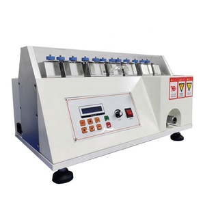 ISO 4613 Shoe Leather <strong>Stretching</strong> <strong>Testing</strong> <strong>Machine</strong> ISO 22288 ISO 5423 - Product Image 5