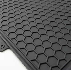 Alfombrillas Universales para Auto, Impermeables, 3D, Negras, Entrega Rápida, para Renault KWID 2021-2023 - Product Image 3